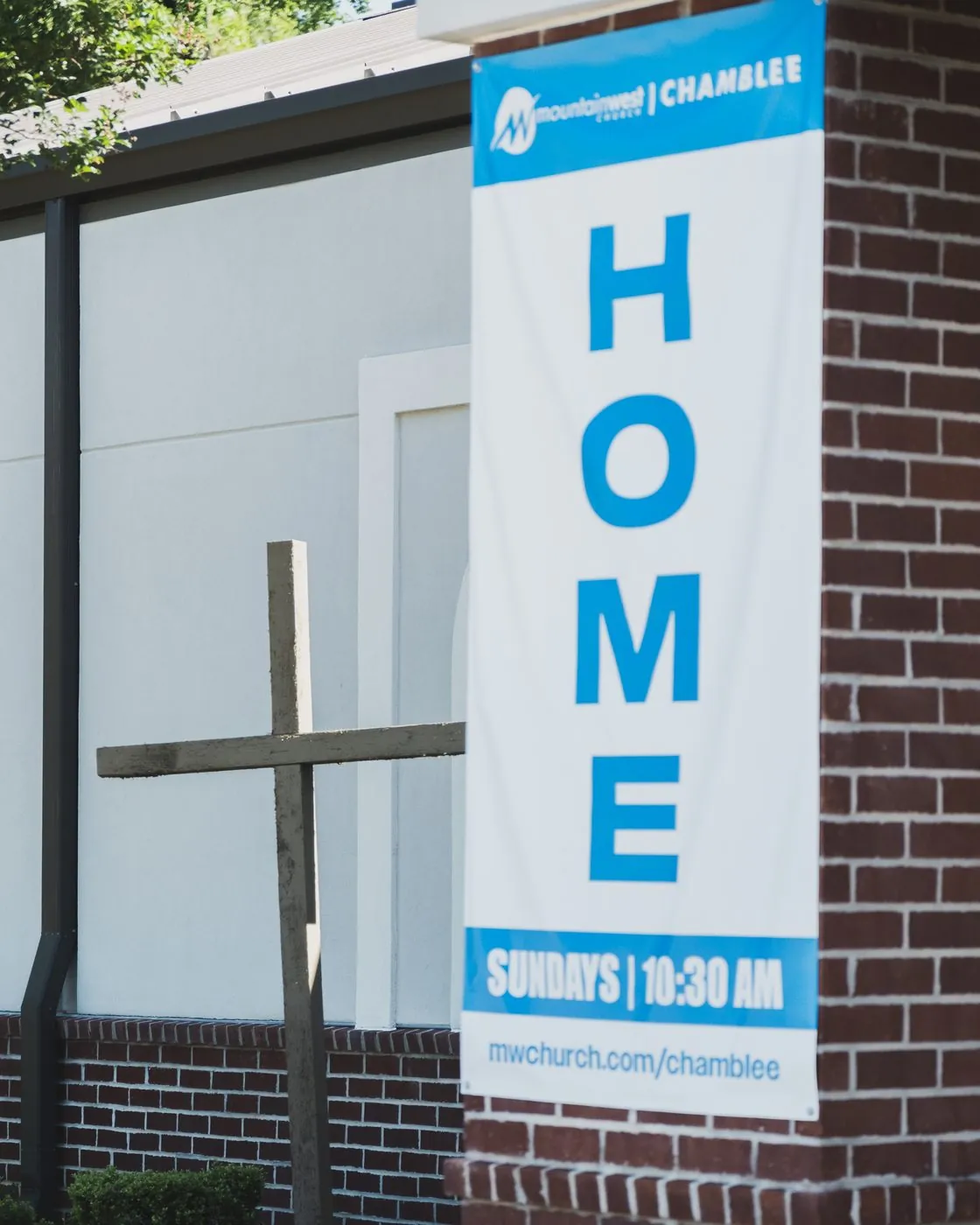 Mountain West Church, Chamblee campus