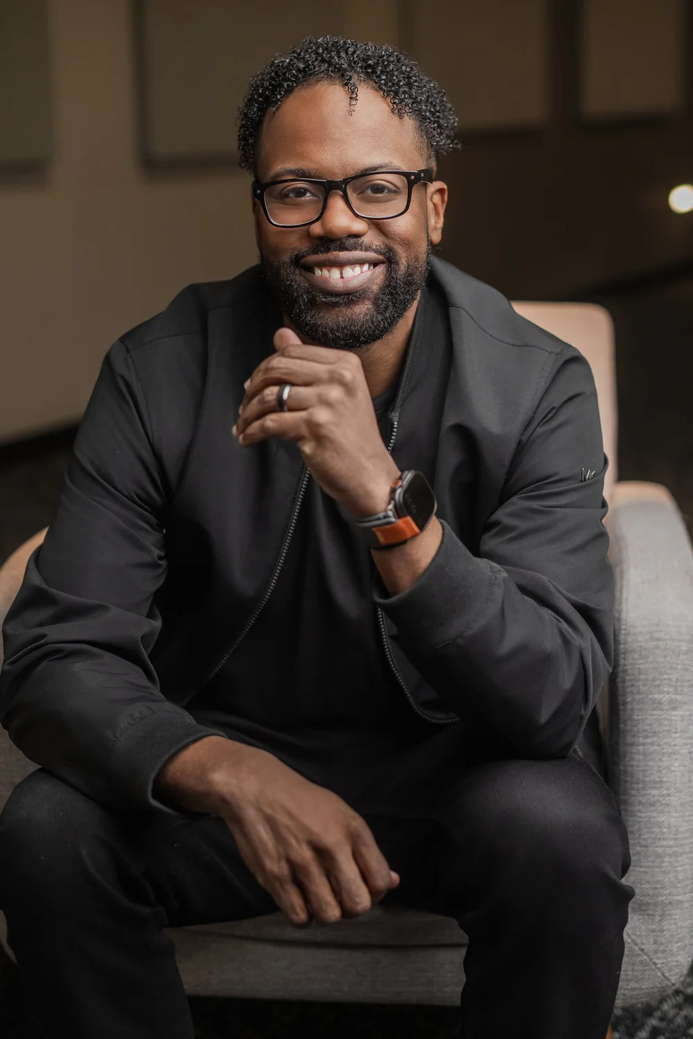 Pastor Mo Huggins, Founder and Board Chairman